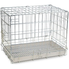 Изображение товара Клетка Triol 001Z, цинк, 510*330*400мм