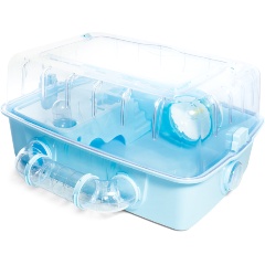 Изображение товара Клетка для грызунов Triol "Апартаменты", 50,5х42х24 см