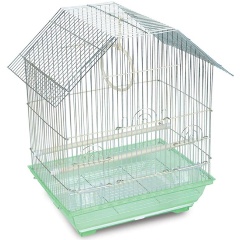 Изображение товара Клетка Triol 1608Z для птиц, цинк, 345*260*440мм
