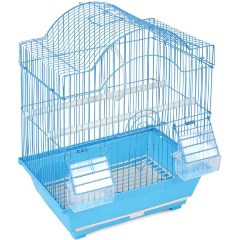 Изображение товара Клетка Triol 2113Z для птиц, цинк, 300*230*390мм