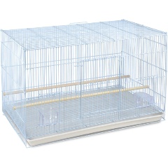 Изображение товара Клетка TRIOL 504 для птиц, эмаль, 760*460*455мм. (Уценка)