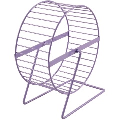 Изображение товара Колесо беговое TRIOL WL01 для мелких животных металлическое, d115мм