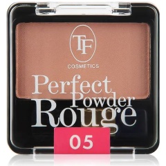 Изображение товара Румяна для лица ТРИУМФ TF Perfect Powder Rouge тон 05 шампань