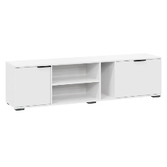 Изображение товара Тумба под ТВ ТРИЯ Агата Белый ясень