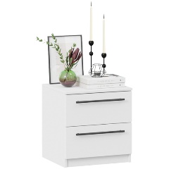 Изображение товара Тумба прикроватная ТРИЯ Агата Белый