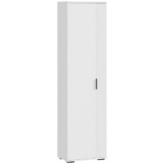 Изображение товара Шкаф ТРИЯ Эвита для одежды Тип 1 Белый ясень