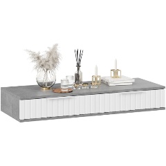 Изображение товара Стол ТРИЯ Хилтон туалетный Ателье светлый/Белый матовый