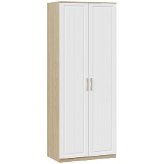 Изображение товара Шкаф для одежды ТРИЯ Сэнди Вяз благородный/Белый