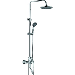 Изображение товара Душевая система тропическая RUSH (ST4235-11)