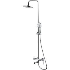 Изображение товара Душевая система тропическая RUSH (ST4235-80)