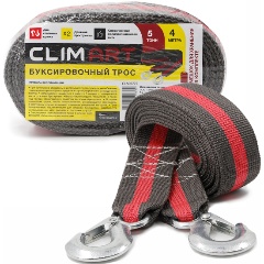 Изображение товара Трос буксировочный Clim Art 5 тонн