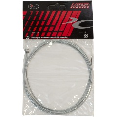 Изображение товара Трос тормоза MAYA 1.2*2050 мм (головка 7X6 мм) для велосипеда