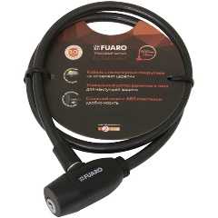 Изображение товара Тросовый замок FUARO PL-0880-KEY (8х800мм) 2кл. ПОДВЕС