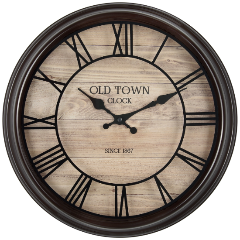 Изображение товара Настенные часы TROYKATIME 88884873