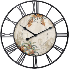 Изображение товара Настенные часы TROYKATIME "Тройка" 62600625