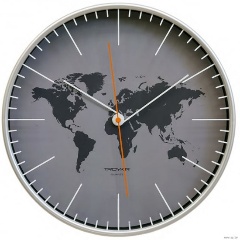 Изображение товара Настенные часы Тройка 77777733