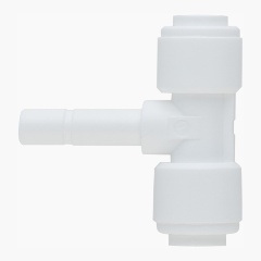 Изображение товара Тройник atoll SBT0404 1/4 цанга и стержень для труб 1/4