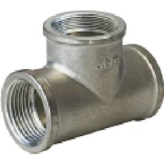 Изображение товара Тройник ELSEN ВВВ, 3/4", 1/2", 3/4", TIN латунь, переходной