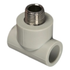 Изображение товара Тройник FV-Plast (222520) НР 20х1/2' (упаковка 10 шт.)