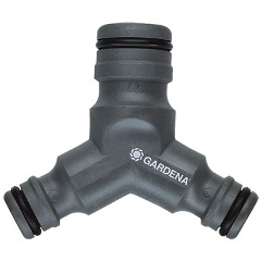 Изображение товара Тройник Gardena Профи 02834-20.000.00