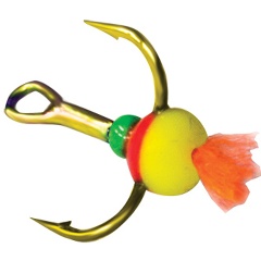 Изображение товара Тройник-капля ECOPRO тип Gold № 4 ( 5шт)