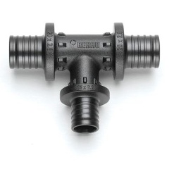 Изображение товара Тройник Rehau RAUTITAN РХ 32х25х32 из PPSU для водопровода и отопления