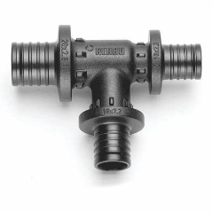 Изображение товара Тройник Rehau RAUTITAN РХ 40х32х40 (PPSU) редукционный