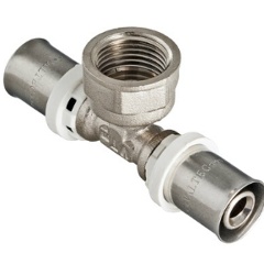 Изображение товара Тройник VALTEC (VTm.232.N.160416) В 16х1/2"х16