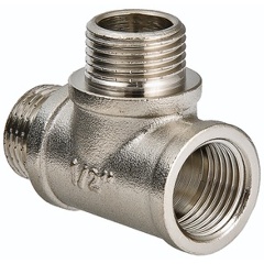 Изображение товара Тройник VALTEC (VTr.133.N.0005) ВНН 3/4"