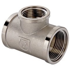 Изображение товара Тройник VALTEC (VTr.750.N.0504) В 3/4"х1/2"х3/4"