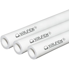Изображение товара Труба Valfex PPR SDR 6 (PN 20) 40х6,7мм, 2 метра