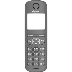 Изображение товара Дополнительная трубка Dect Gigaset AS690HX черный для AS690