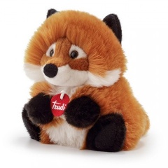 Изображение товара Мягкая игрушка Trudi 29046 Лиса-пушистик, 19 см