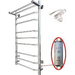 Изображение товара Полотенцесушитель ТРУГОР Браво Пэк сп 3 П 80х50 32 мм