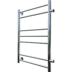 Изображение товара Полотенцесушитель ТРУГОР Аспект ПМ 3 50*80*50 (ЛЦ6) водяной из нержавеющей стали хром