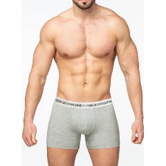 Изображение товара Трусы Sergio Dallini SG2845-3 мужские, цвет серый, размер L