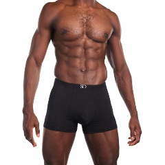 Изображение товара Трусы Sergio Dallini SG2954-1 мужские, цвет чёрный, размер L