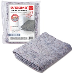 Изображение товара Тряпка для пола ЛАЙМА Эконом 80х100 см для уборки