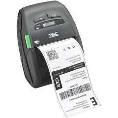 Изображение товара Мобильный принтер TSC ALPHA-30R BASIC с Bluetooth Wi-Fi и высокой прочностью