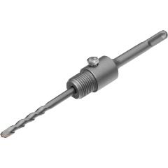 Изображение товара Центрирующее сверло для коронок, хвостовик M22 х 120 мм, SDS PLUS, MATRIX, 70349