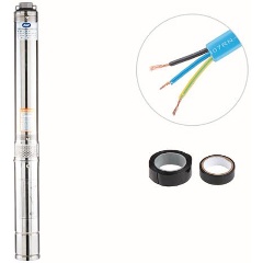 Изображение товара Насос скважинный AGELESS-3-2100/43-2/15-A A&P AP01A03