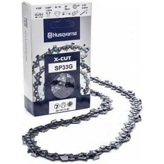 Изображение товара Цепь Husqvarna 66зв. 325 1,3 мм X-Cut SP33G 5816431-66 для бензопил