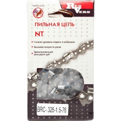 Изображение товара Цепь пильная RedVerg 76зв, 325, 1.5 мм