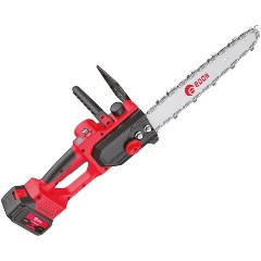 Изображение товара Цепная пила аккумуляторная Edon UNS-21/10BL бесщеточная 21 В 10 дюймов