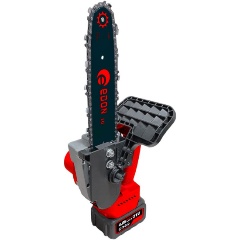 Изображение товара Бесщеточная аккумуляторная цепная пила Edon UNS-21/25BL