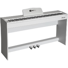 Изображение товара Цифровое пианино в корпусе MusicHall Allegro, White