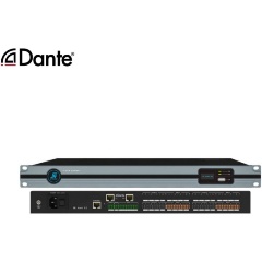 Изображение товара Цифровой аудиопроцессор S-Track TIGER Dante XD88N