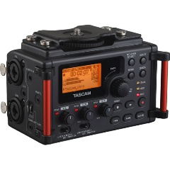 Изображение товара Цифровой рекордер Tascam DR-60DMK2