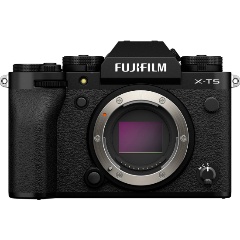 Изображение товара FujiFilm X-T5 Body Black