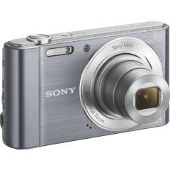 Цифровая камера sony cyber shot. Цифровой фотоаппарат Sony Cyber-shot DSC-W810: описание, характеристики и отзывы